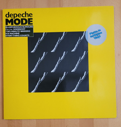 Depeche mode blasphemous - depeche,