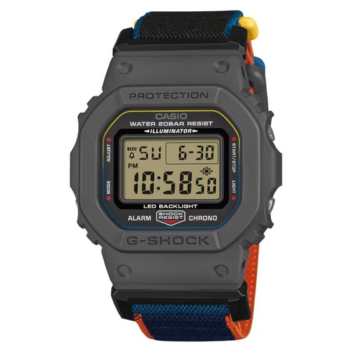 Casio shock mehrfarbig - casio,