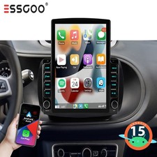 9.7" 64GB Carplay Android15