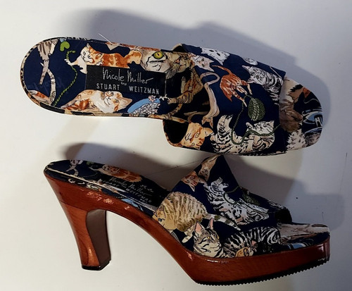 Stuart weitzman pantolette - weitzman,