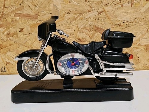 Motorrad wecker - motorrad,