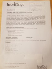 6 erholsame Tage in der Residenzstadt Altenburg