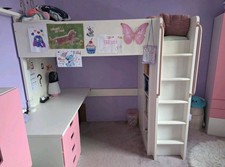 IKEA STUVA Kinderzimmer-Möbel