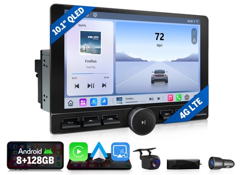Dab android autoradio - dab+,