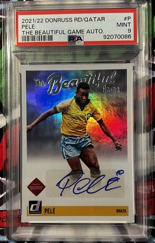 2021 panini donruss soccer - 2021/22,