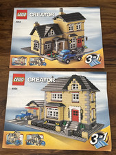 LEGO Creator 4954 3-in-1 Model