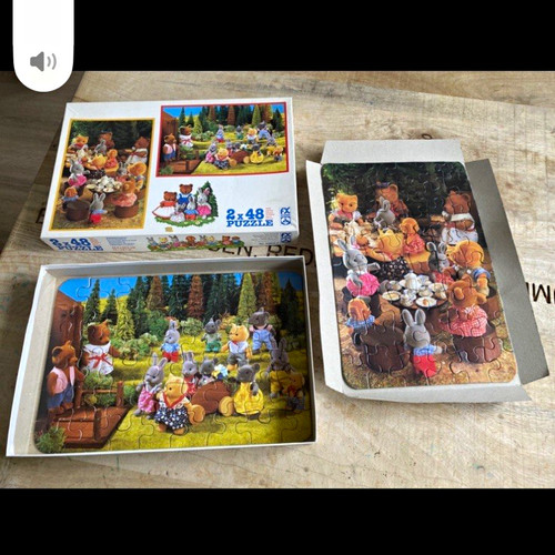 Selten schmid puzzle - schmid,
