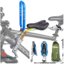 Faltbarer Kinderfahrradsitz |