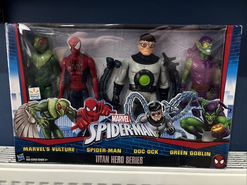 Hasbro titan hero - hero, series