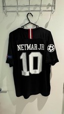 PSG 2018-19 Third Kit NEYMAR