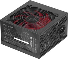 Mars Gaming MPIII650, PC ATX