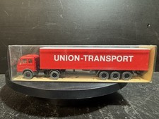 TOP: Wiking Mercedes SK Koffer