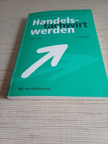 Handelsfachwirt werden