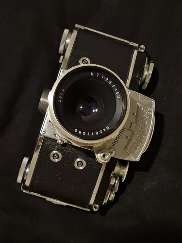 Exakta varex iia - exakta,