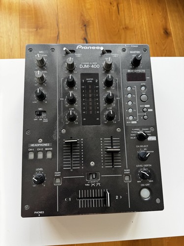 Pioneer djm 400 2 - pioneer,