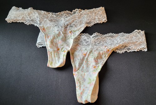 Tanga string xs s weiß - tanga/string,