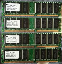 Retro RAM Samsung 1GB