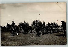 13280746 - 2380 Schleswig Feuerwehr Fahrrad Ort handschriftlich Gebrauchsspuren