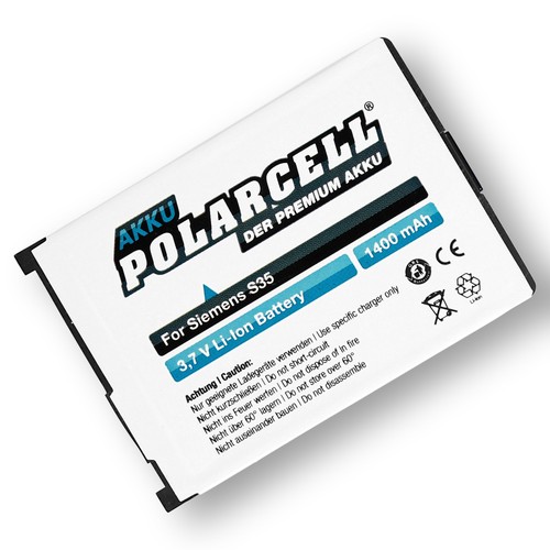 Polarcell akku für siemens - polarcell,