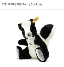 Steiff®  063589 Sniffy