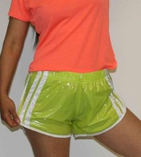 PVC Glanznylon Nylon Shorts