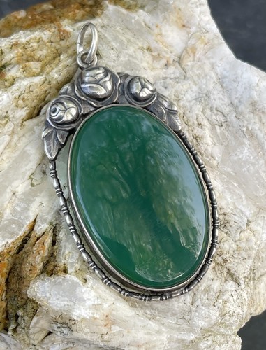 800 silber jugendstil - 800,