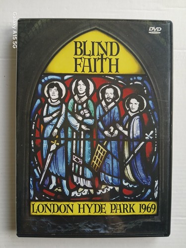 Blind faith london hyde - faith, park