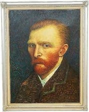 Bild Malerei Öl Leinwand