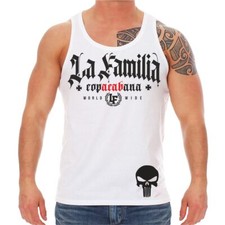 Herren Tank Top Muskelshirt La