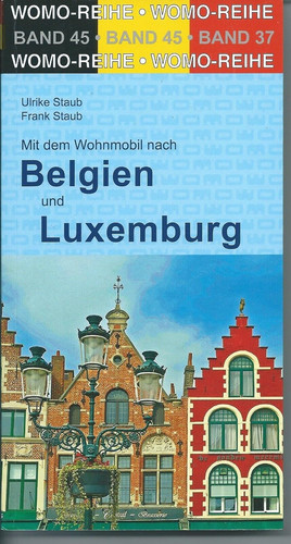 Mit den wohnmobil nach belgien - wohnmobil,
