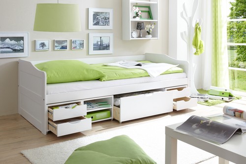 Sofabett funktionsbett mit - sofabett,