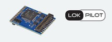 Esu lokpilot decoder - lokpilot, dcc