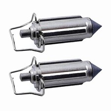 2x Vergaser Schwimmernadel