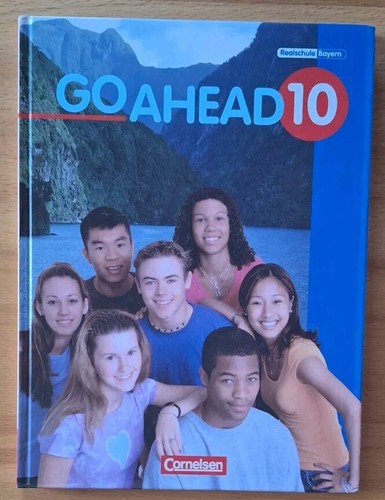 Ahead 10 - go,