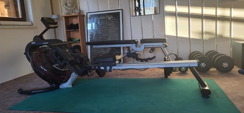 Rudergerät water rower 1000 - rudergerät,