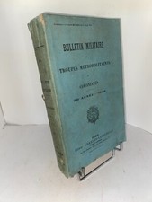 Militärbulletin der Metropolitan- und Kolonialtruppen 1906