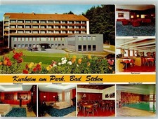10239063 - 8675 Bad Steben Kurheim am Park Halle Speisesaal Bewegungsbad