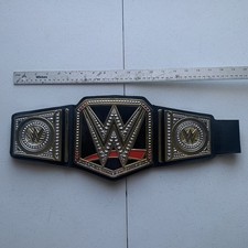 WWE WORLD HEAVYWEIGHT CHAMPION