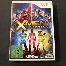 Wii Spiel X-Men Destiny
