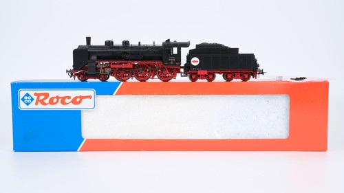 Roco 43314 dampflok mit - roco,