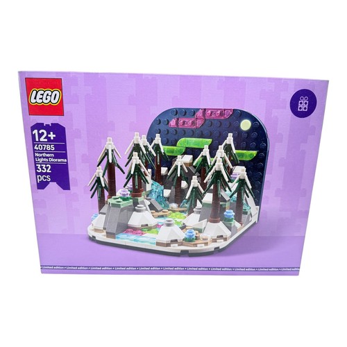 Lego 40785 diorama - lego,