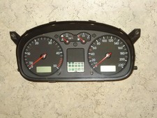 T4 Bus Dashboard Instrument