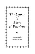 Adam of Perseigne | The Letters of Adam of Perseigne | Taschenbuch | Englisch