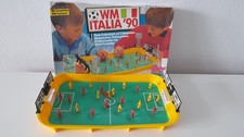 Original DDR Fußballspiel Tischfußball Spiel Beluga WM 90 mit OVP