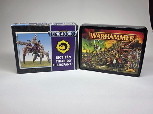 Warhammer epic 40k tyraniden - 40k,