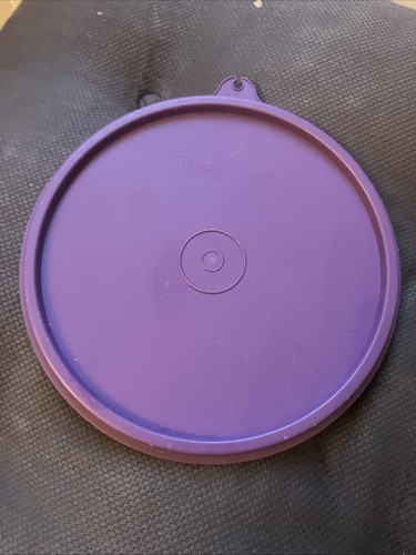 Tupperware deckel 5cm - tupperware,