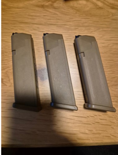 Glock g19x coyote - glock,
