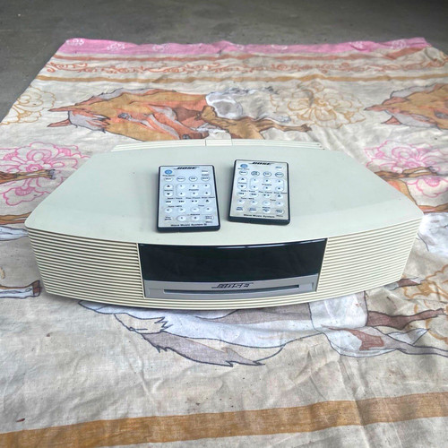 Bose wave music system - bose,