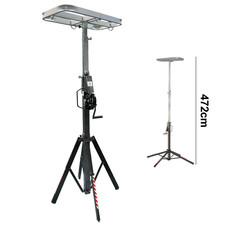 Hebebühne Außengerät