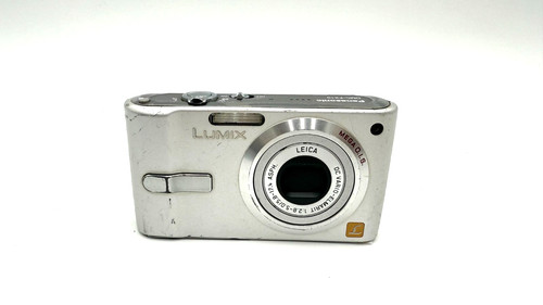 Panasonic lumix dmc fx10 - panasonic, dmc-fx10